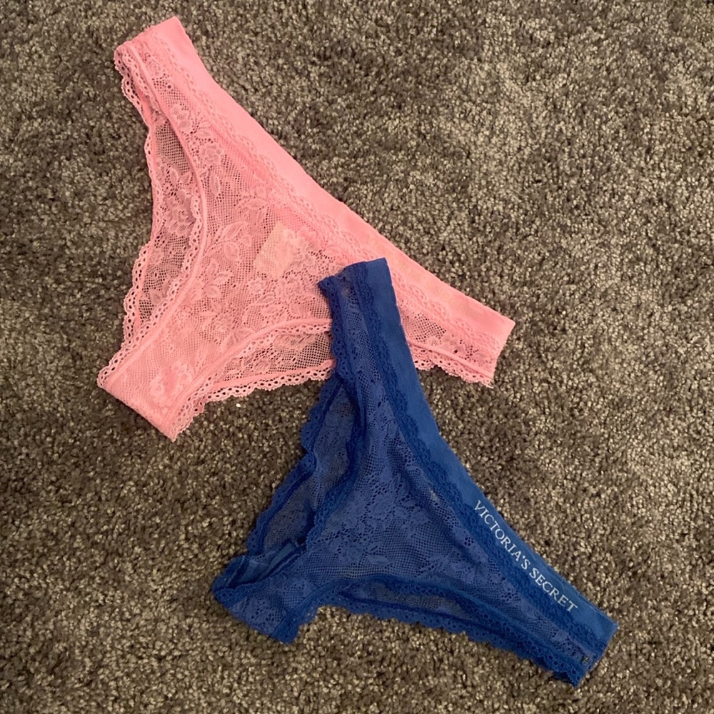 Panty duo